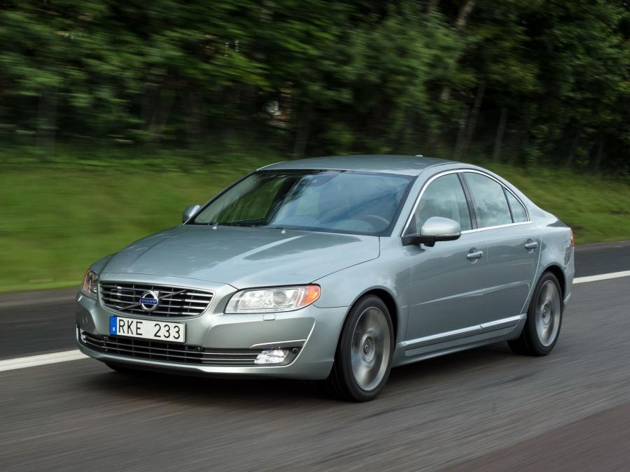 Volvo S80 T6 '2013